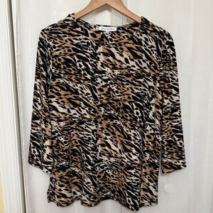 Emily Daniels Top Size Large
